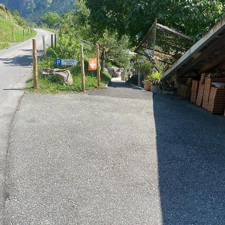 Ferienwohnung Stalden Lütschenthal 外观 照片