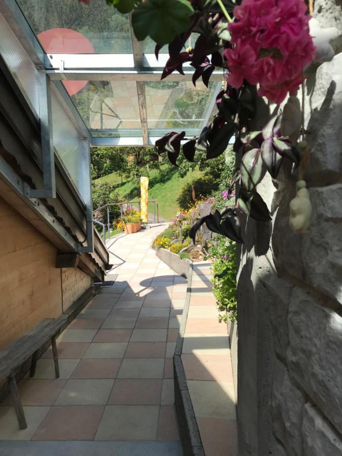 Ferienwohnung Stalden Lütschenthal 外观 照片