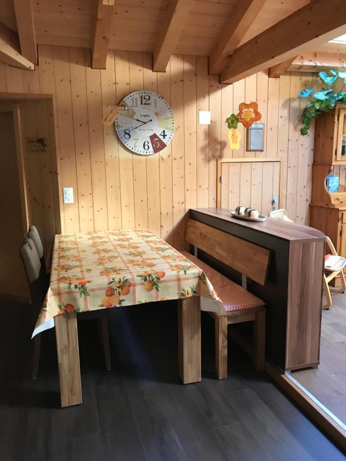 Ferienwohnung Stalden Lütschenthal 外观 照片
