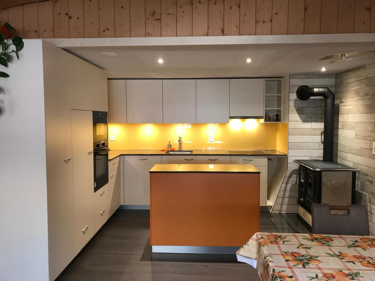 Ferienwohnung Stalden Lütschenthal 外观 照片
