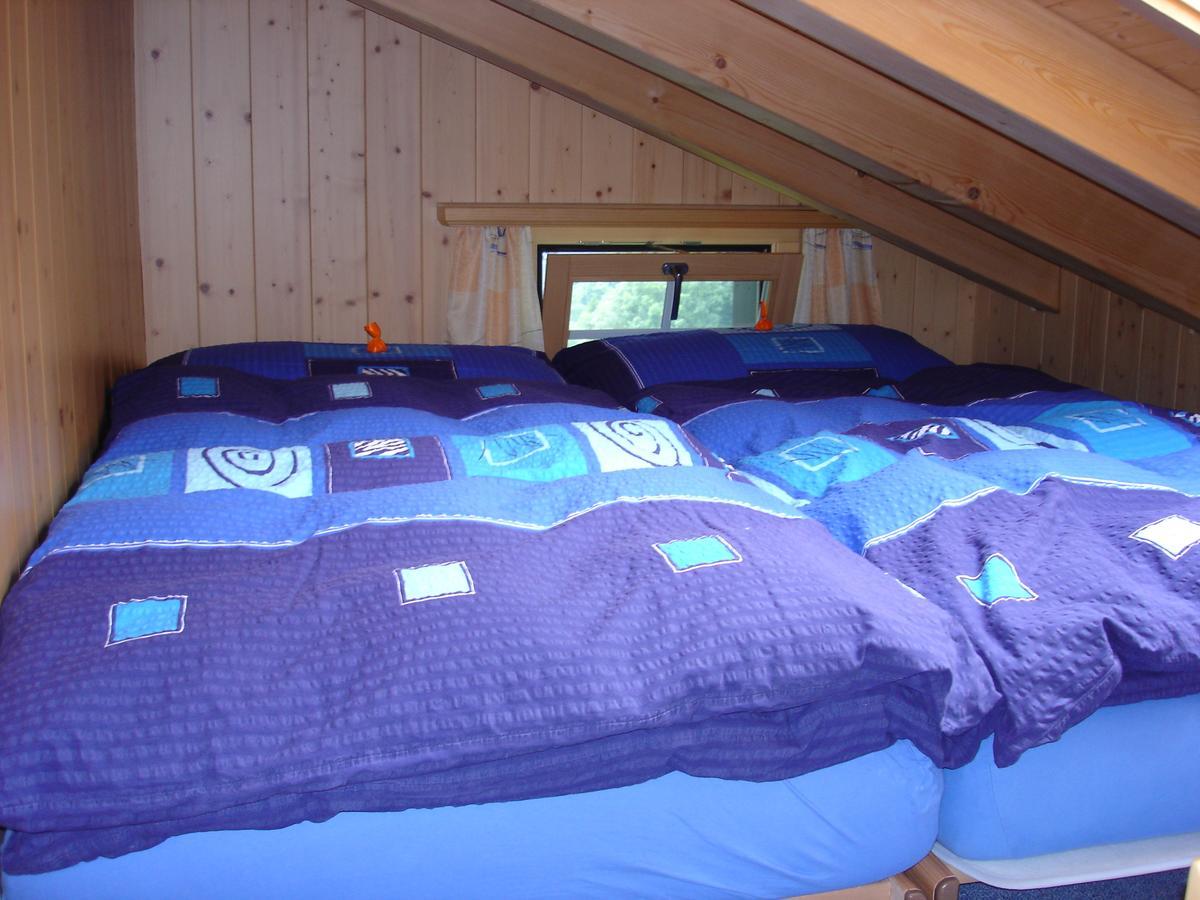 Ferienwohnung Stalden Lütschenthal 外观 照片