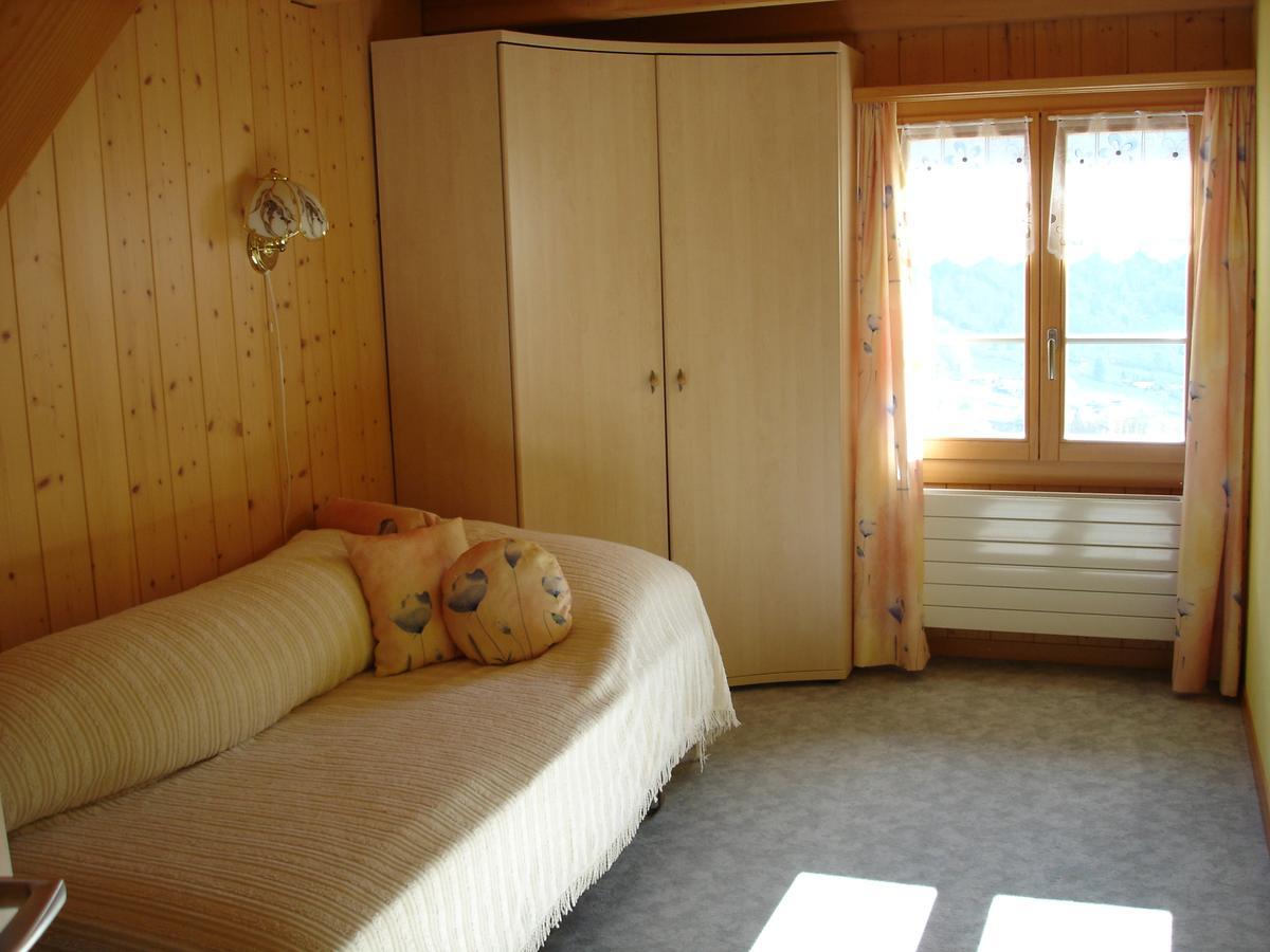 Ferienwohnung Stalden Lütschenthal 外观 照片